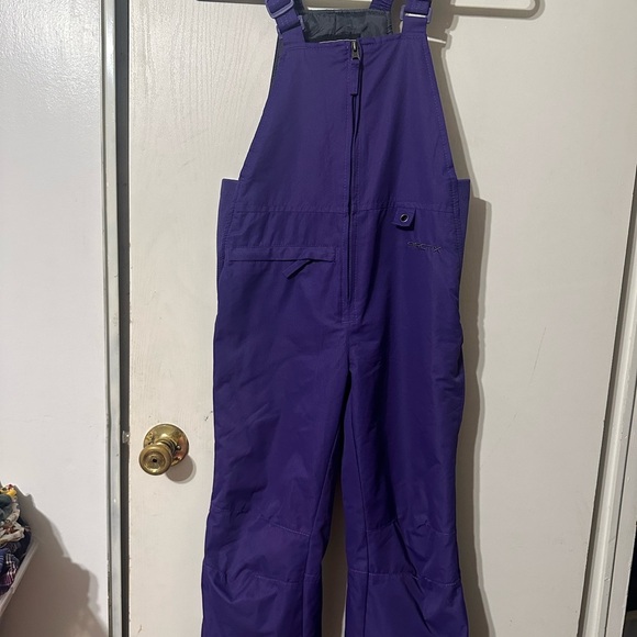 Arctix Other - Arctix Kids Purple Snow Bib